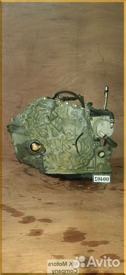 АКПП MR20 2,0 2wd CVT Nissan Qashqai J10 X-Trail