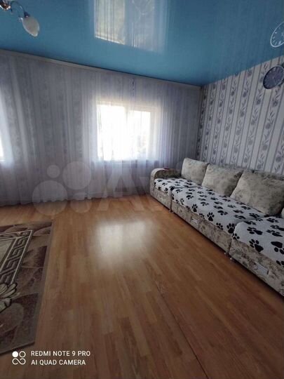 Дом 115 м² на участке 13 сот.