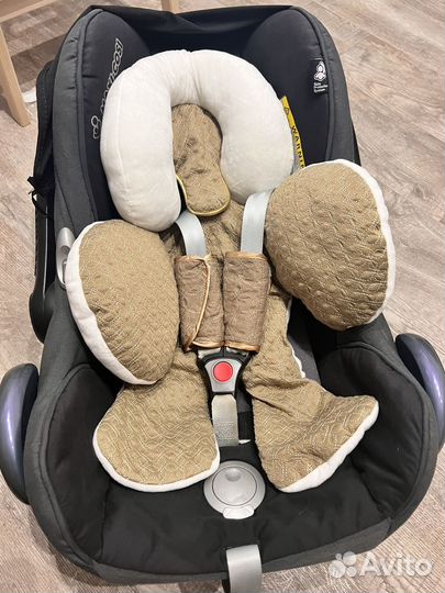 Автолюлька maxi cosi