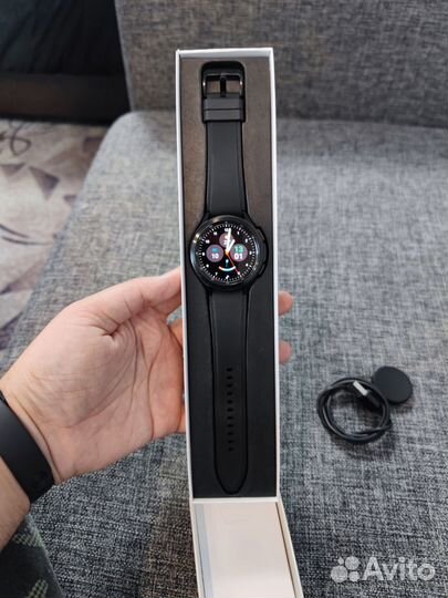 Samsung Galaxy Watch 4 Classic 46mm