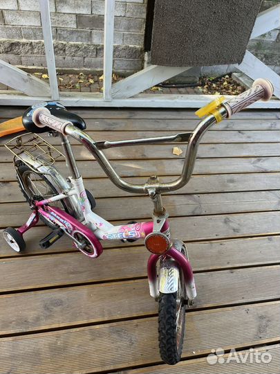Велосипед бу детский 12