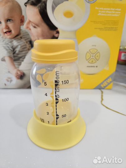 Medela swing flex молокоотсос