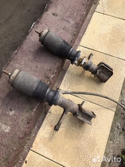 Пневма на ваз