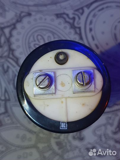 Конденсатор KEA-11-10