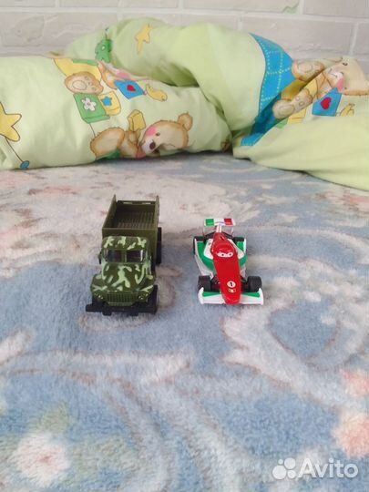 Детские машинки игрушки