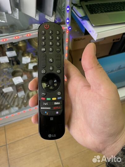 Телевизор LG 50nano766QA NanoCell.Новый