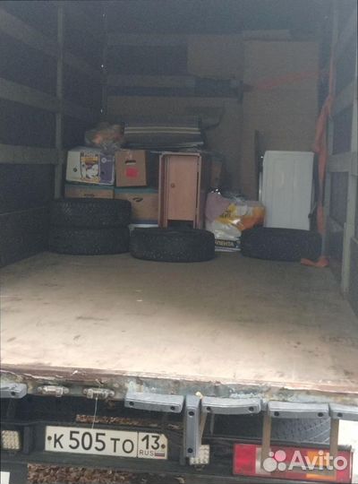 Грузоперевозки межгород с погрузкой от 300км