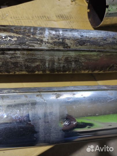 Глушители ЧССР Jawa Ява 634