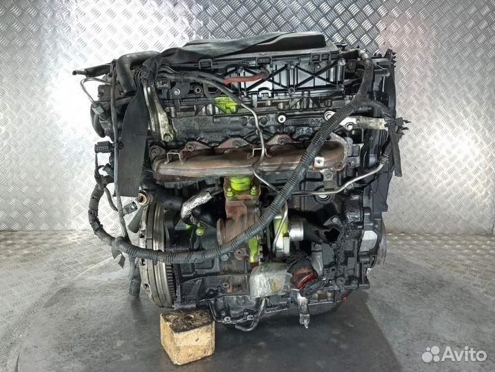 Двигатель Ford Galaxy