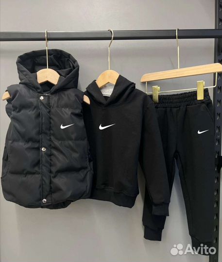 Костюм тройка, детский