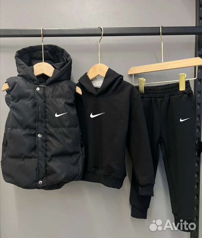 Костюм тройка, детский