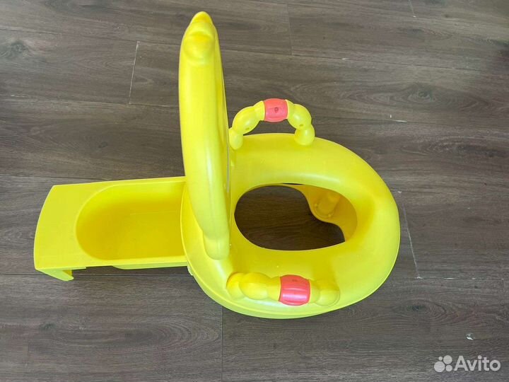 Детский горшок Pituso утенок