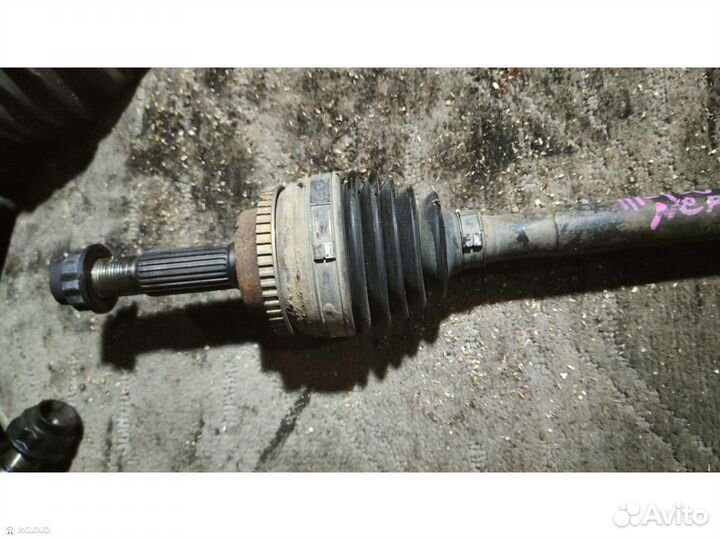 Привод на toyota funcargo NCP21 1NZ