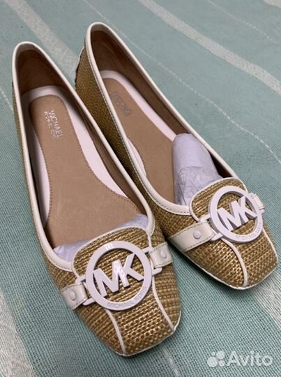 Балетки Michael Kors,37р