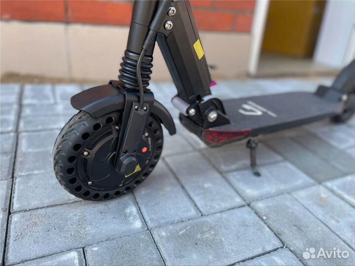 Электросамокат kugoo s3