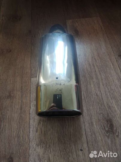 Продам насадку на глушитель