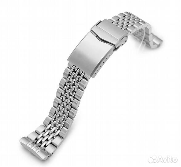 Браслеты и ремешки Seiko, Miltat Strapcode