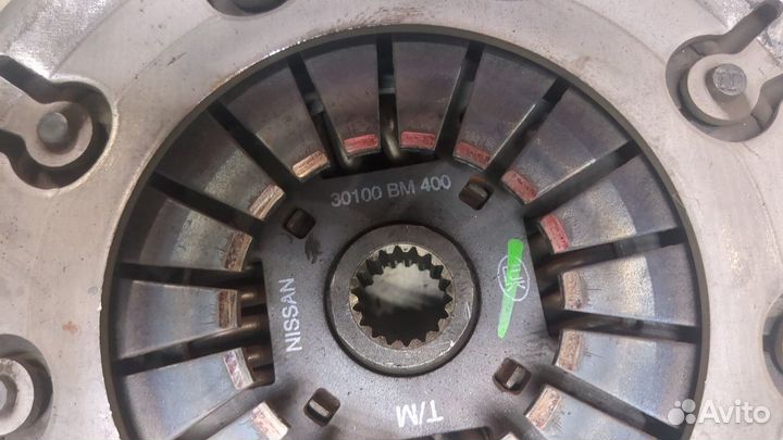 Маховик Nissan Almera N16, 2002