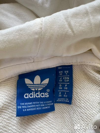 Толстовка adidas оригинал