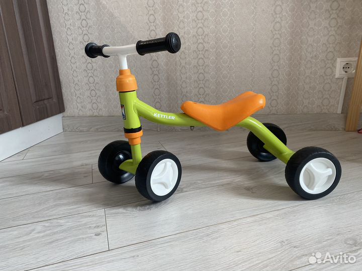 Беговел kettler