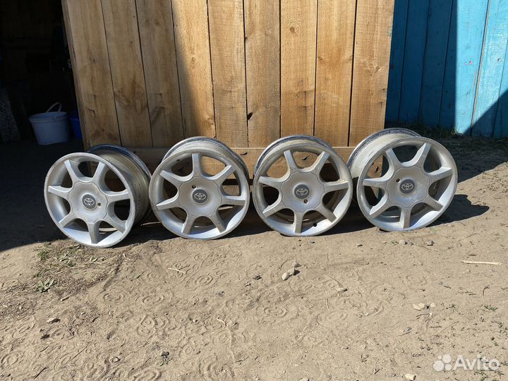 Литые диски r14