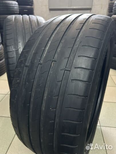 Windforce Catchfors UHP 295/40 R21