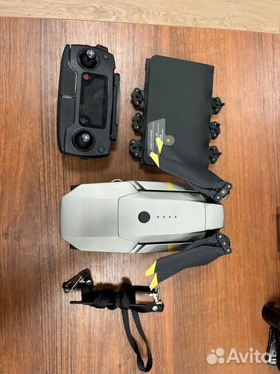 Dji mavic Pro Platinum