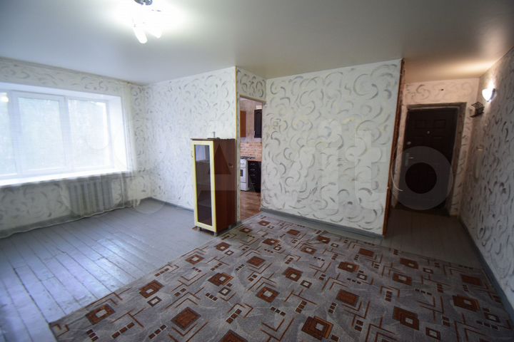 1-к. квартира, 31 м², 4/5 эт.