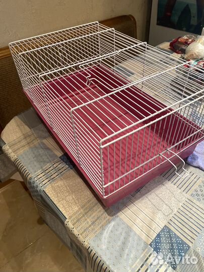 Клетка для грызунов