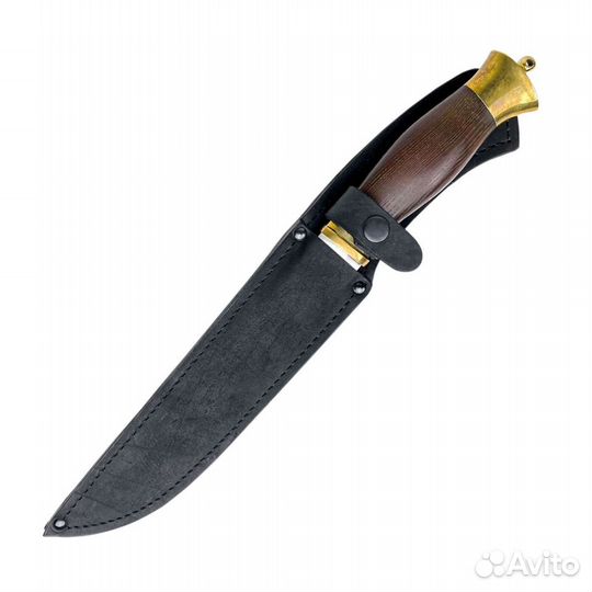 Казачий пластунский нож х12мф