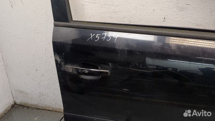 Дверь боковая правая передняя Opel Zafira B, 2010