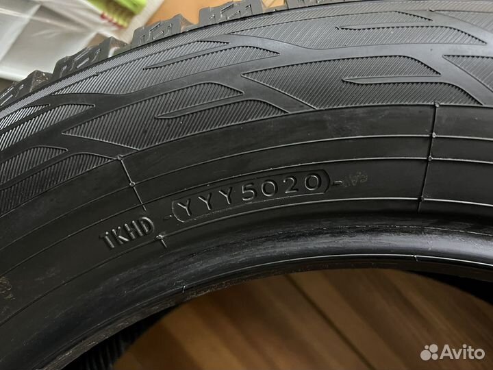 Yokohama Ice Guard IG55 225/60 R18