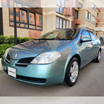 Nissan Primera 2.0 AT, 2001, 200 000 км, с пробегом, цена 495 000 руб.