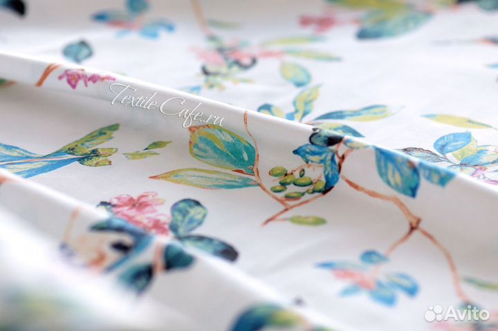 Интерьерная ткань