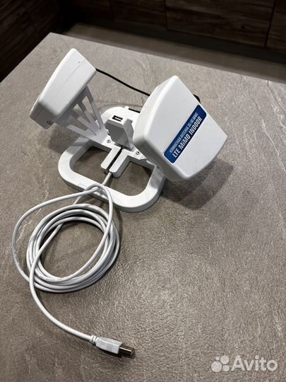 Усилитель интернет сигнала рэмо BAS-2003 LTE TS9