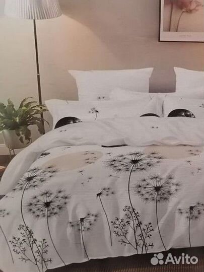 Белье постельное 2 сп