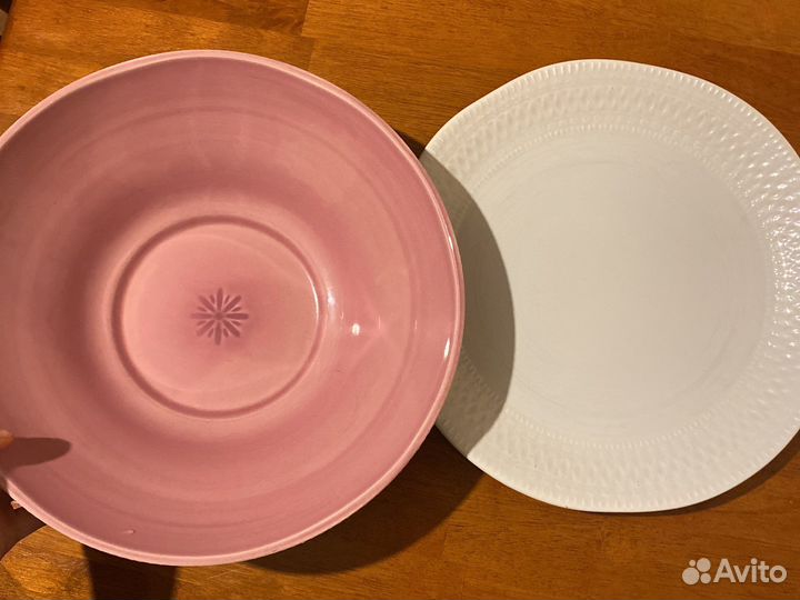 Тарелки IKEA commap