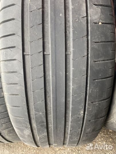 Pirelli P Zero 255/55 R19