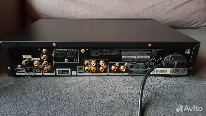 Pioneer DV-LX50