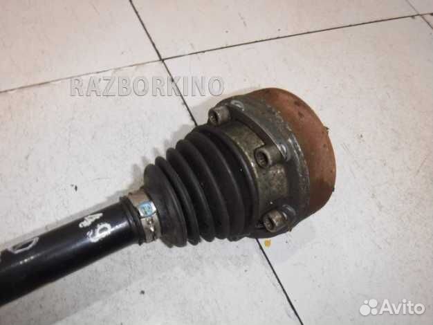 Привод передний левый