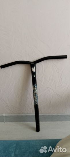 Рули для трюкавого самоката