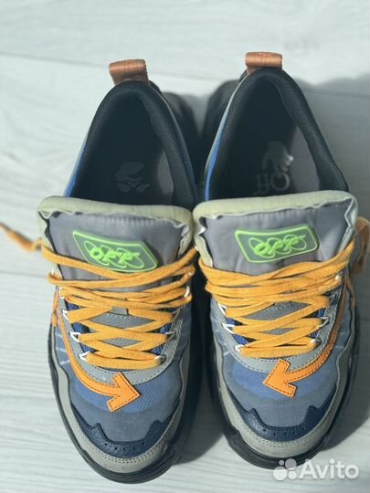 Off-White sneakers Оригинал