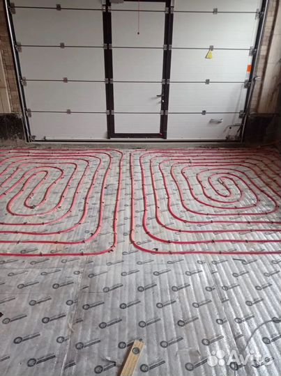 Сантехник электрик