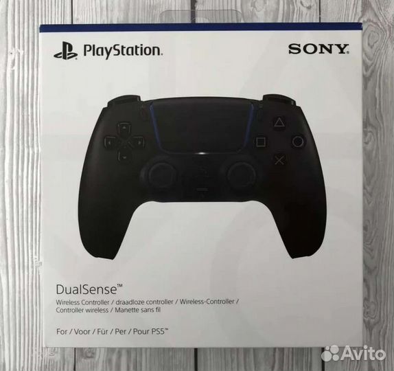Геймпад dualsense для ps5
