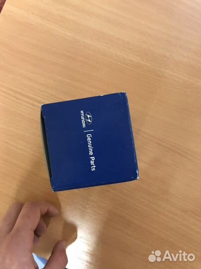 Фильтр масляный