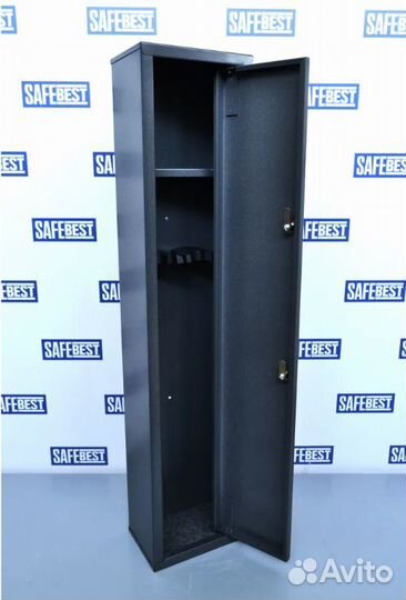 Оружейный сейф на 2 ствола