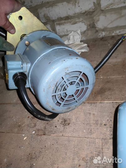 Электродвигатели