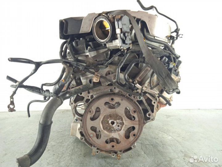 Двигатель Chevrolet Captiva 10HM 2006-2011