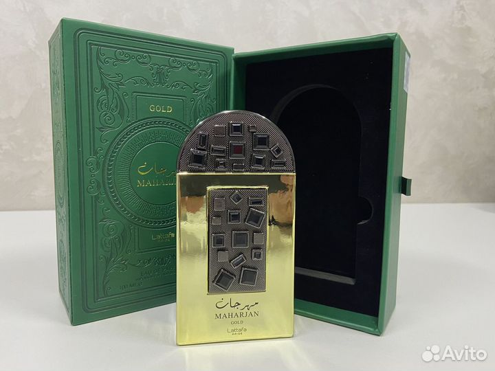 Парфюм для нее Эмираты