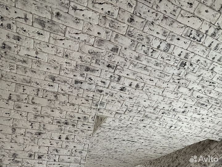 Гипсовый кирпич